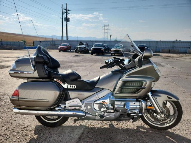 Salvage Honda Gl Cycle