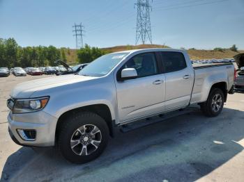  Salvage Chevrolet Colorado