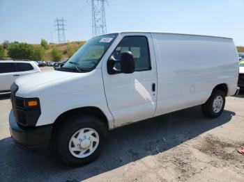  Salvage Ford Econoline