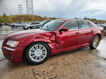  Salvage Chrysler 300