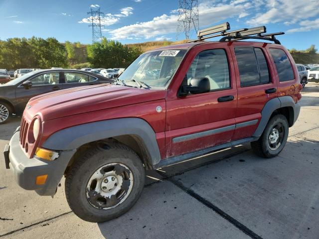  Salvage Jeep Liberty