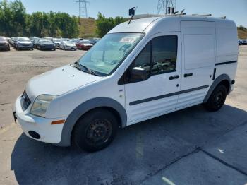  Salvage Ford Transit