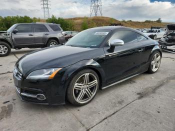  Salvage Audi TT