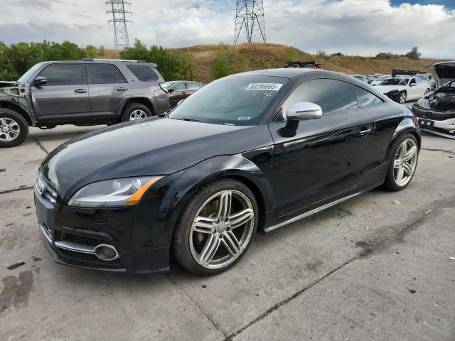  Salvage Audi TT