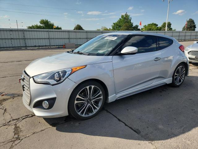  Salvage Hyundai VELOSTER