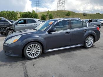  Salvage Subaru Legacy