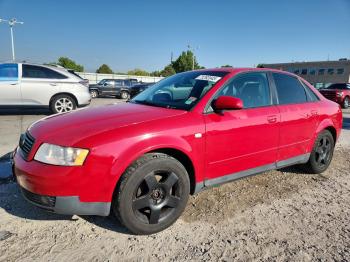  Salvage Audi A4