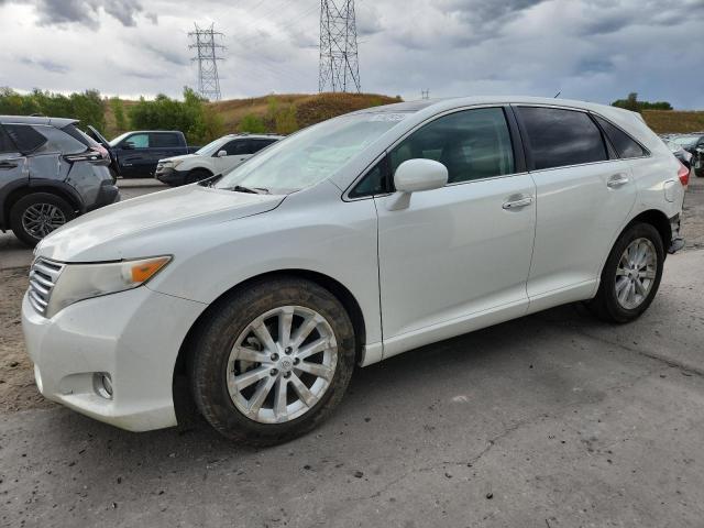  Salvage Toyota Venza