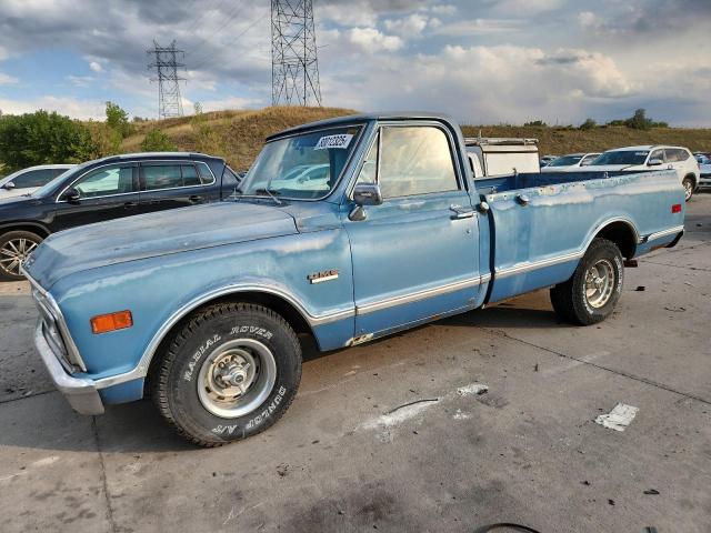  Salvage GMC 1500