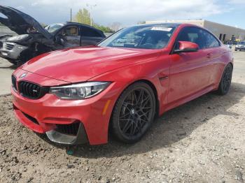  Salvage BMW M Series