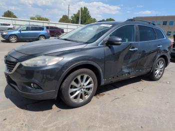  Salvage Mazda Cx