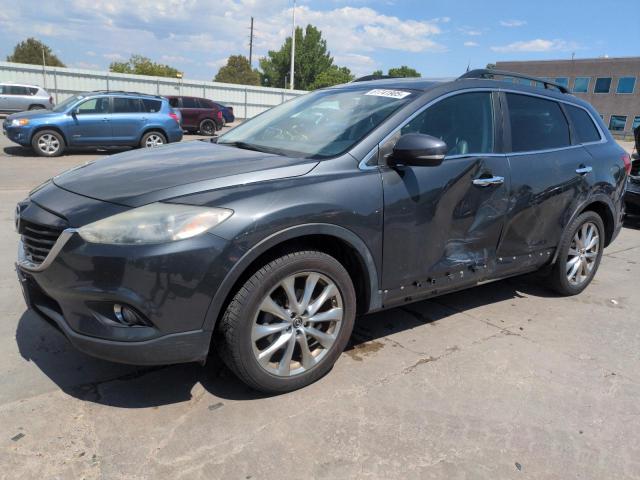  Salvage Mazda Cx