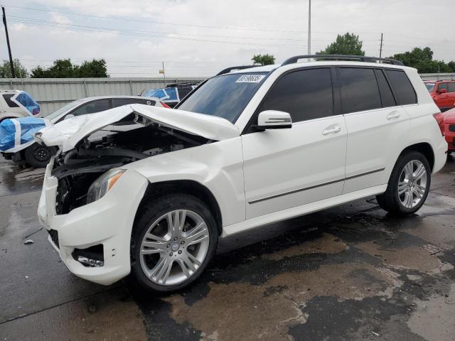  Salvage Mercedes-Benz GLK