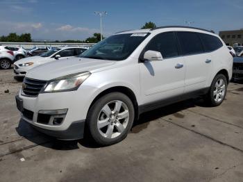  Salvage Chevrolet Traverse