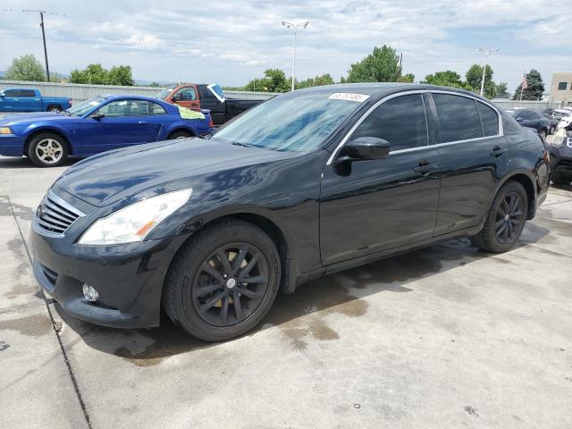 Salvage INFINITI G37