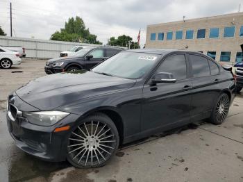  Salvage BMW 3 Series