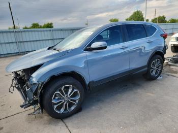  Salvage Honda Crv