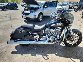 Salvage Indian Motorcycle Co Motorcycle