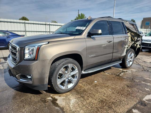  Salvage GMC Yukon