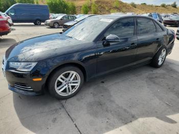  Salvage Audi A4