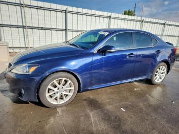  Salvage Lexus Is