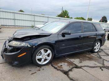  Salvage Mazda 6