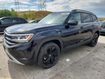  Salvage Volkswagen Atlas
