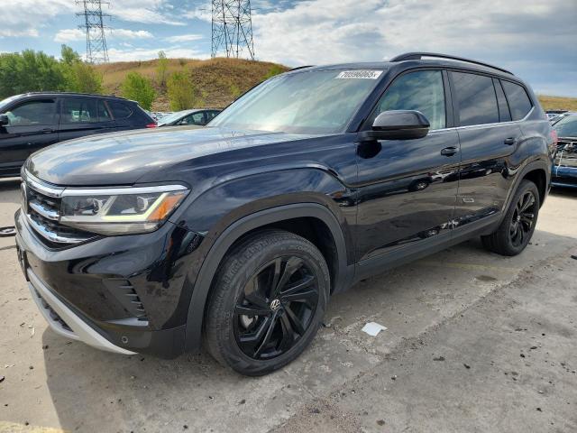  Salvage Volkswagen Atlas