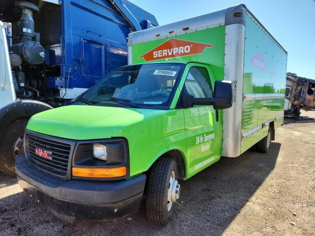  Salvage GMC Savana