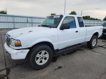  Salvage Ford Ranger