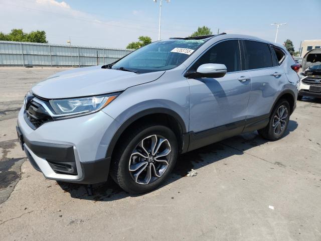  Salvage Honda Crv