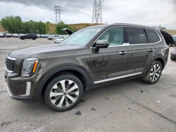  Salvage Kia Telluride