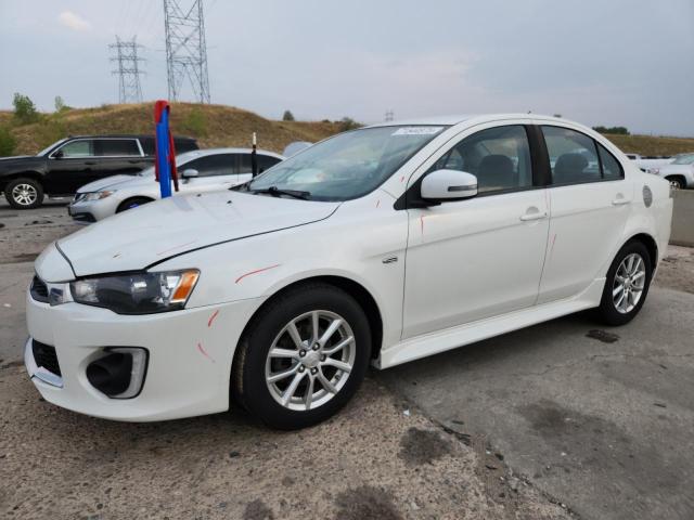 Salvage Mitsubishi Lancer