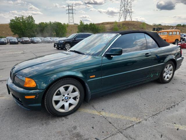  Salvage BMW 3 Series