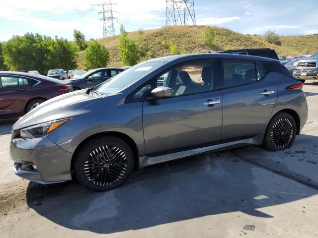  Salvage Nissan LEAF