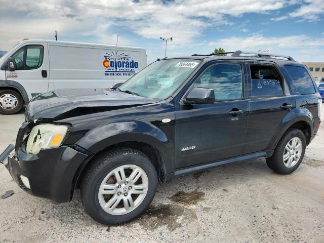  Salvage Mercury Mariner