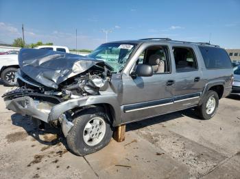  Salvage Chevrolet Suburban
