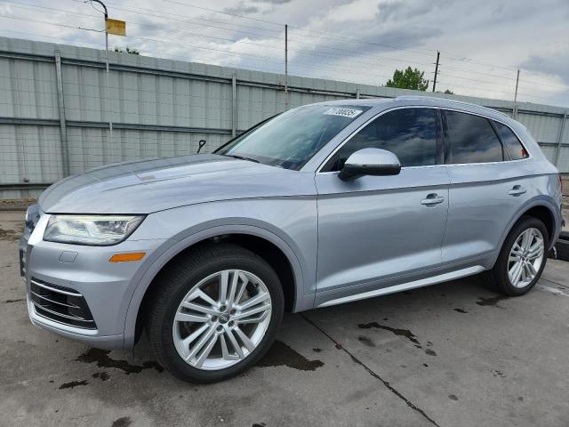  Salvage Audi Q5
