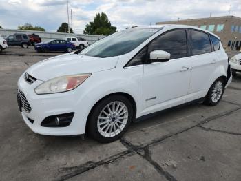  Salvage Ford Cmax