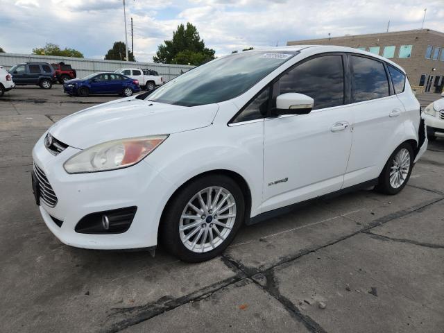  Salvage Ford Cmax