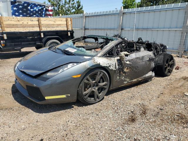  Salvage Lamborghini Gallardo S