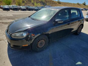  Salvage Volkswagen Golf