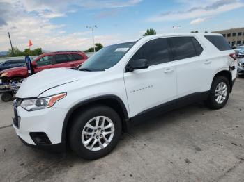  Salvage Chevrolet Traverse