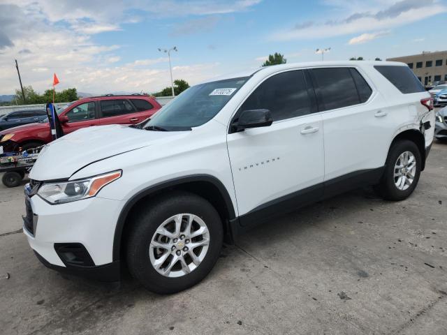  Salvage Chevrolet Traverse