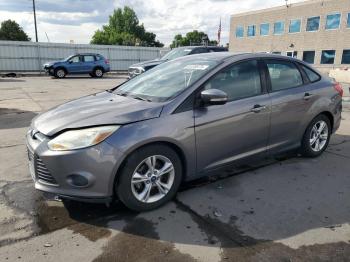  Salvage Ford Focus