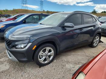  Salvage Hyundai KONA