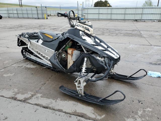  Salvage Polaris Pro Rmk 15