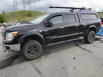  Salvage Nissan Titan