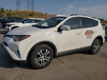  Salvage Toyota RAV4