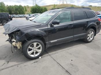  Salvage Subaru Outback